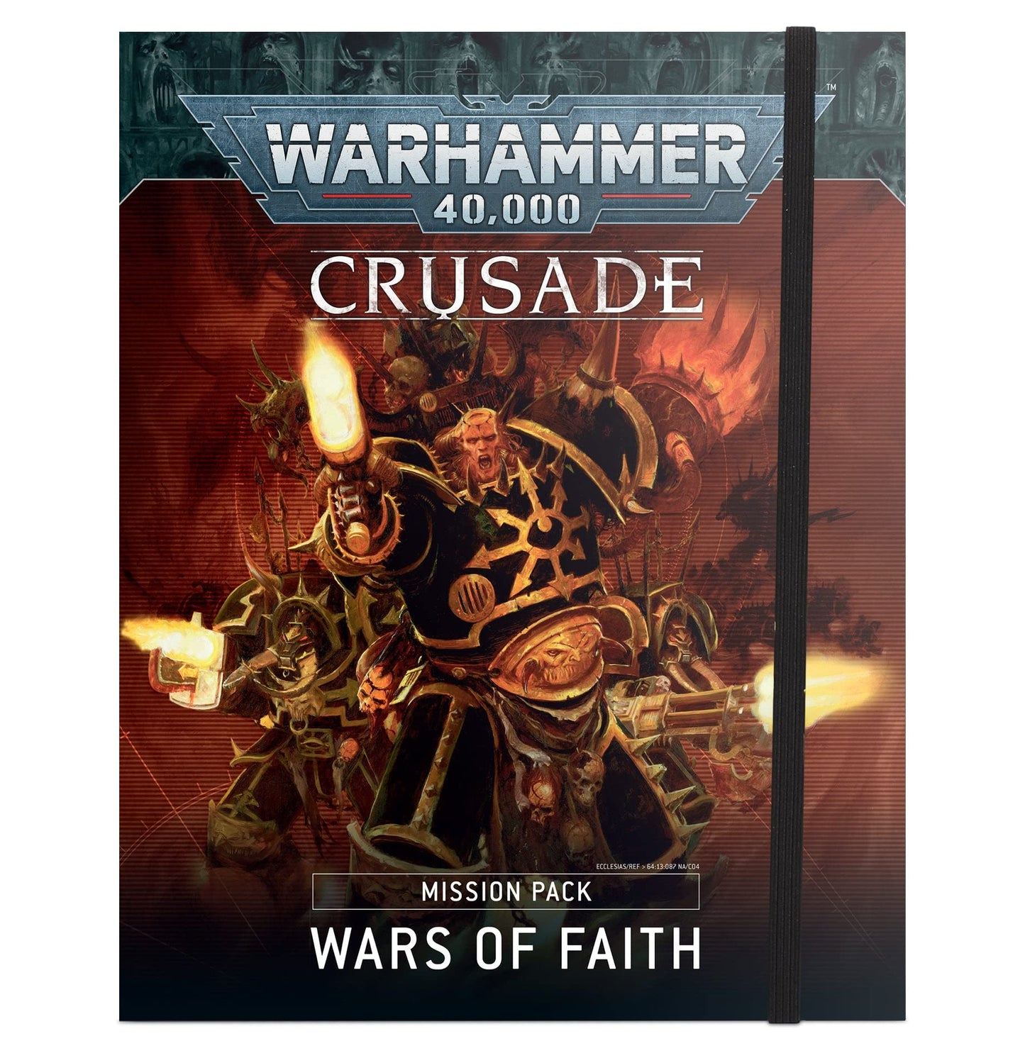 Mission Pack: Wars of Faith