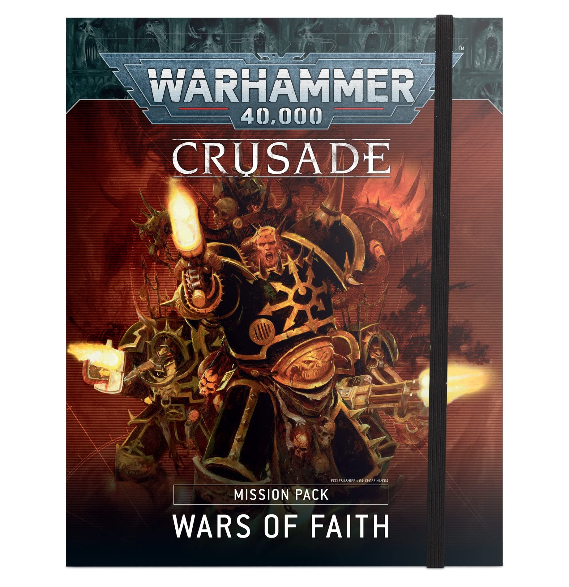 Mission Pack: Wars of Faith