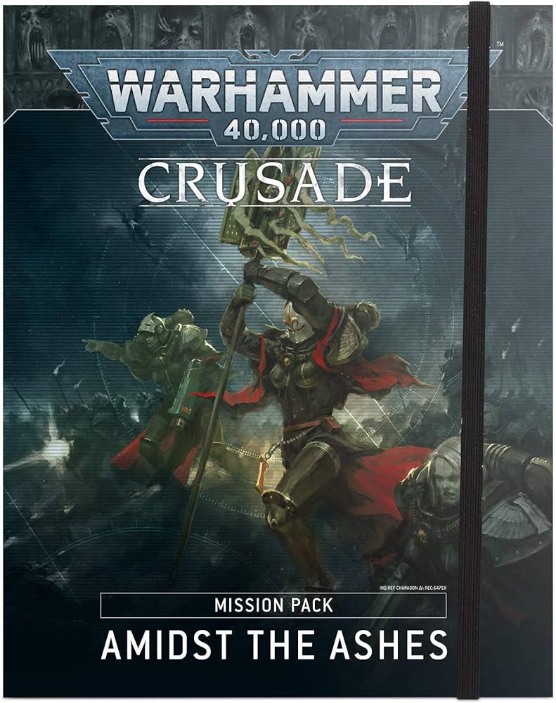 Mission Pack: Amidst the Ashes