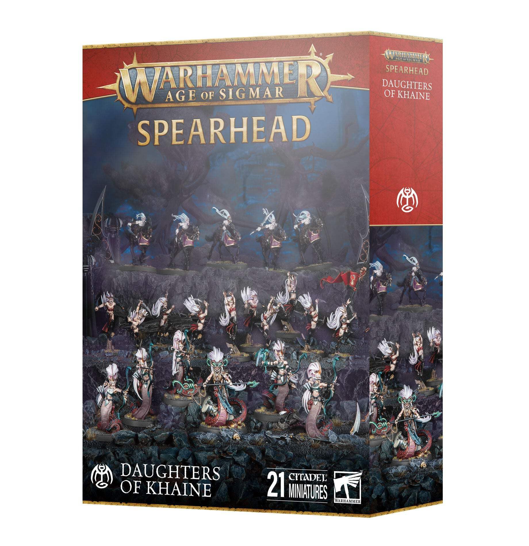 Vanguard: Cities of Sigmar