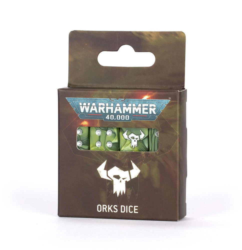 Orks: Dice Set