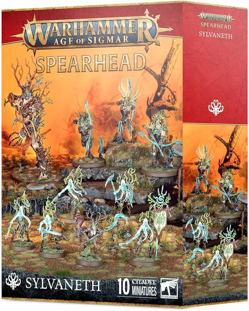 Vanguard: Sylvaneth