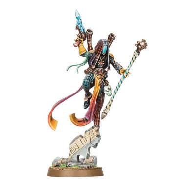 Aeldari: Harlequins Shadowseer