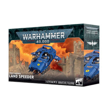 Space Marine: Land Speeder