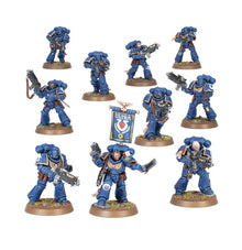 Space Marine: Intercessor Squad