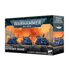Space Marine: Outrider Squad