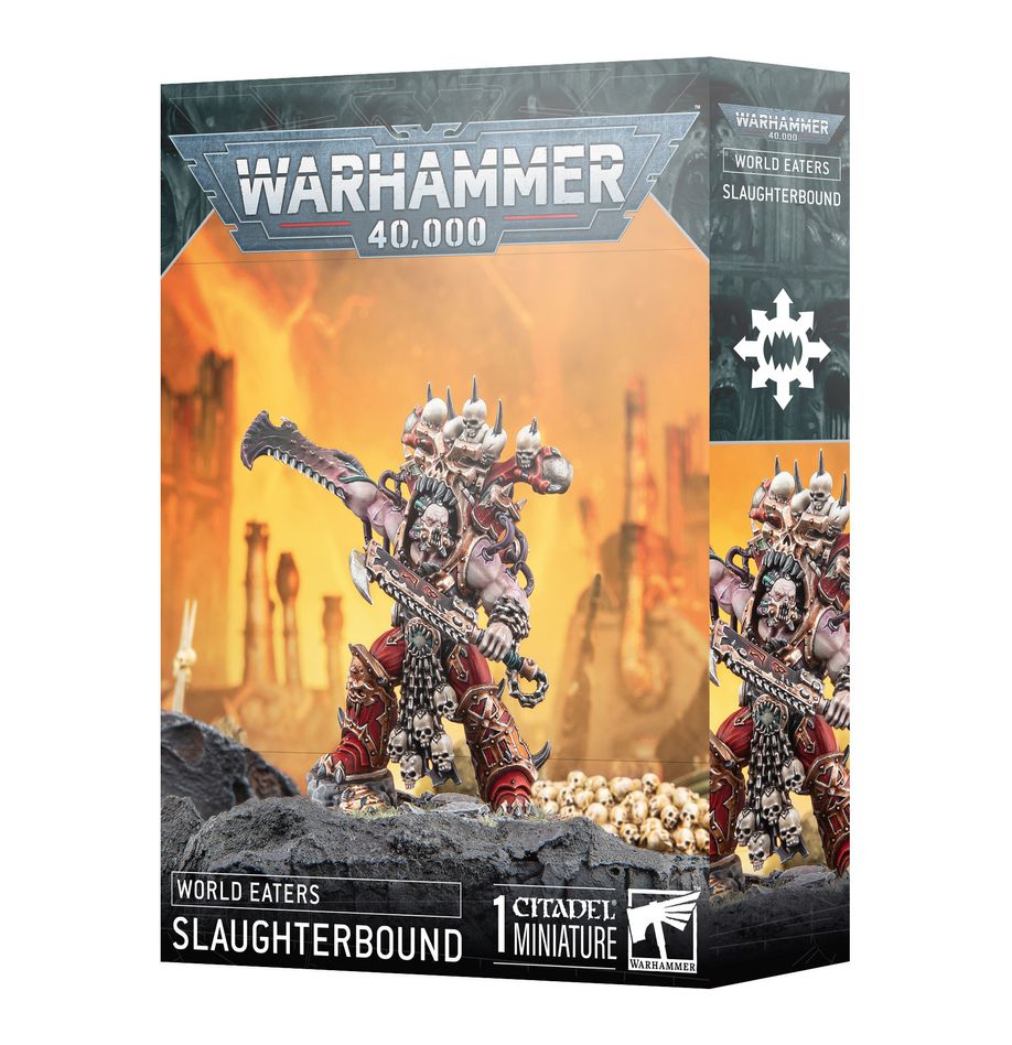 World Eates: Slaughterbound