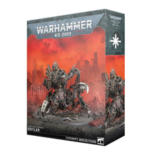 Chaos Space Marines- Defiler
