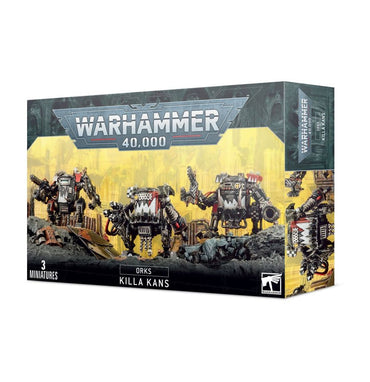 Orks: Killa Kans