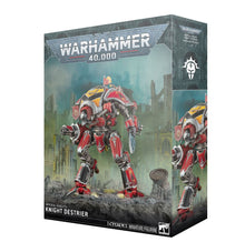 Imperial Knights- Knight Destrier