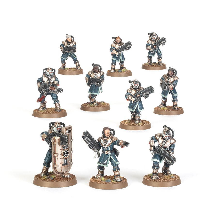Imperial Navy Breachers
