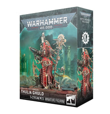 Adeptus Mechanicus- Thulia Ghuld