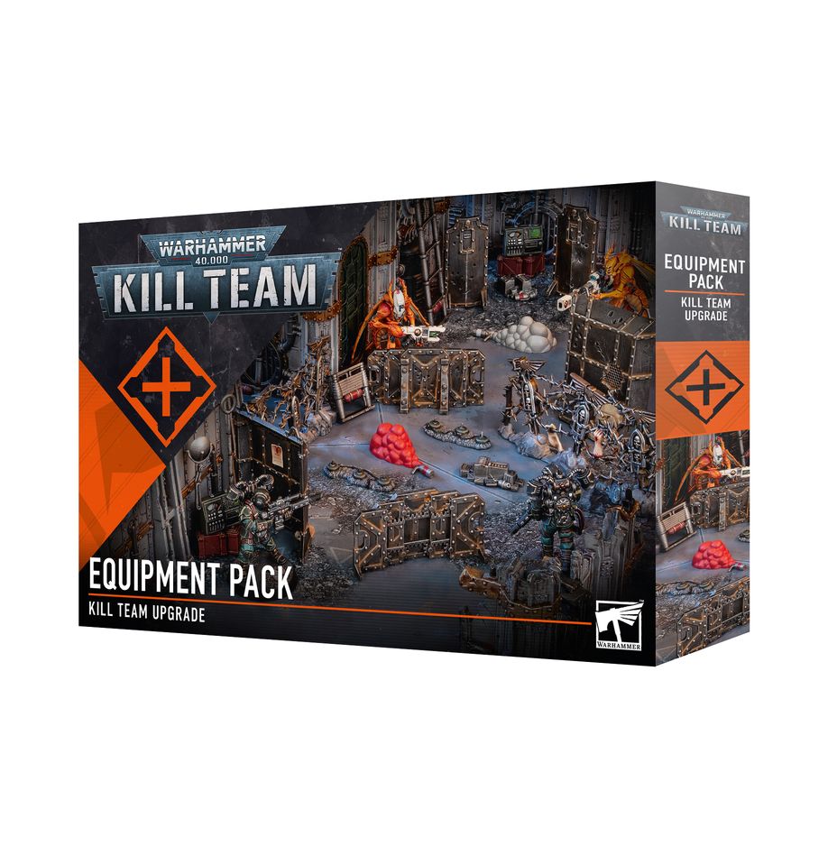 Kill Team: Equipment Pack (Kill Team Upgrade)