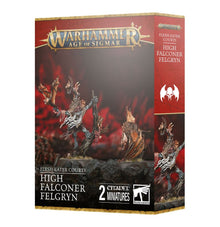 High Falconer Felgryn
