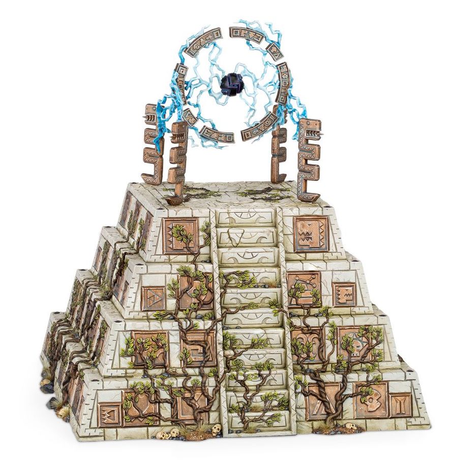 Seraphon Realmshaper Engine