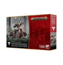Helsmiths of Hashut: Deathshrieker Rocket Battery/Tormentor Bombard