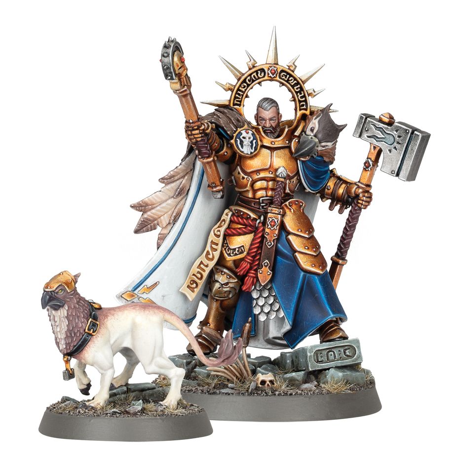 Stormcast Eternals Lord-Imperatant