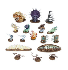 Endless Spells: Warhammer Age of Sigmar: Malign Sorcery