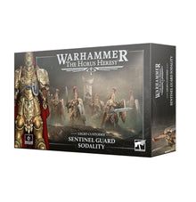 Legio Custodes- Sentinel Guard Sodality