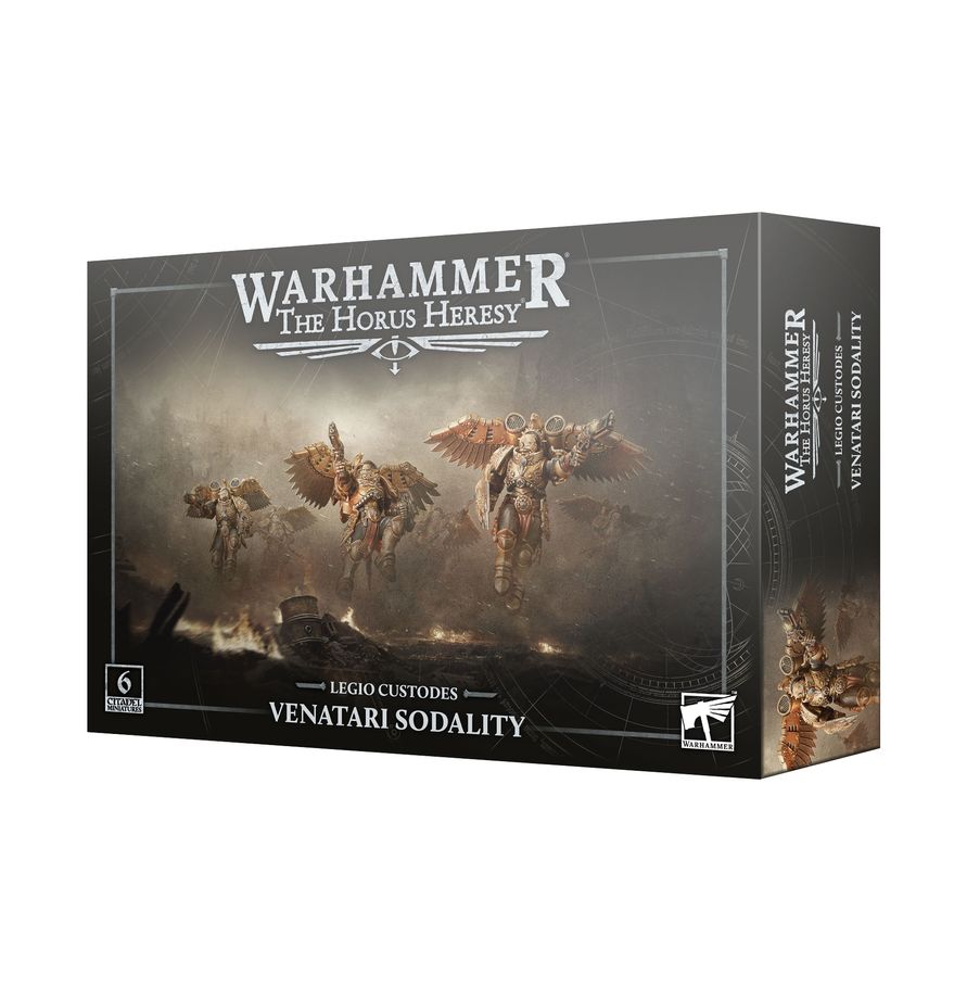Legio Custodes- Venatari Sodality
