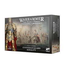 Legio Custodes- Custodian Guard Sodality