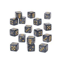 Adeptus Custodes Dice