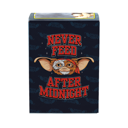 Dragon Shield: Standard 100ct Brushed Art Sleeves - Gremlins 'Gizmo'