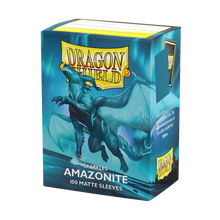 Dragon Shield: Standard 100ct Sleeves - Amazonite