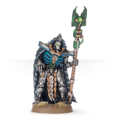 Necron: Trazyn the Infinite