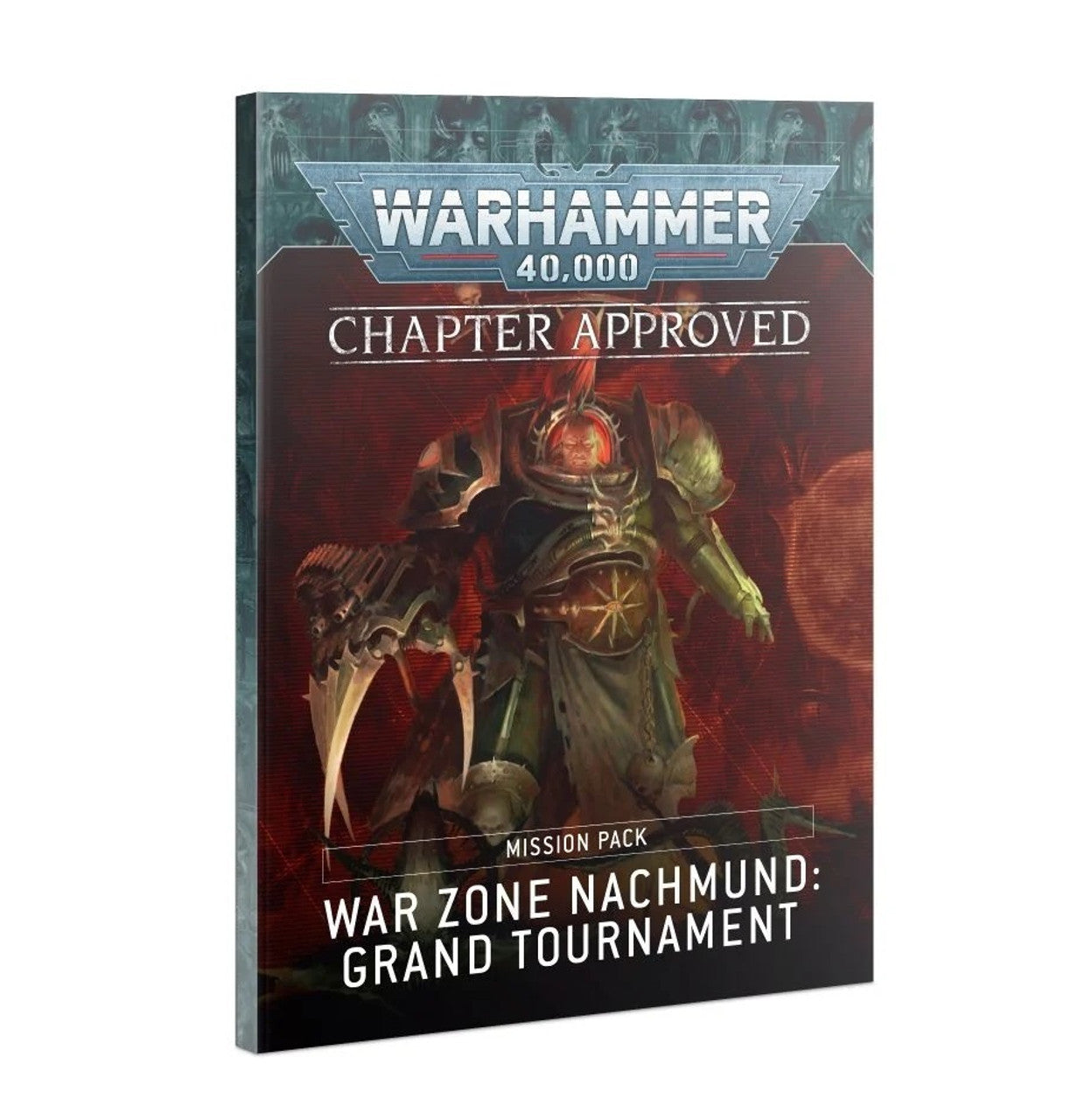 Mission Pack: War Zone Nachmund Grand Tournament