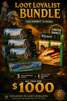 The Hobbit Bundle (Loot Loyalist Bundle)