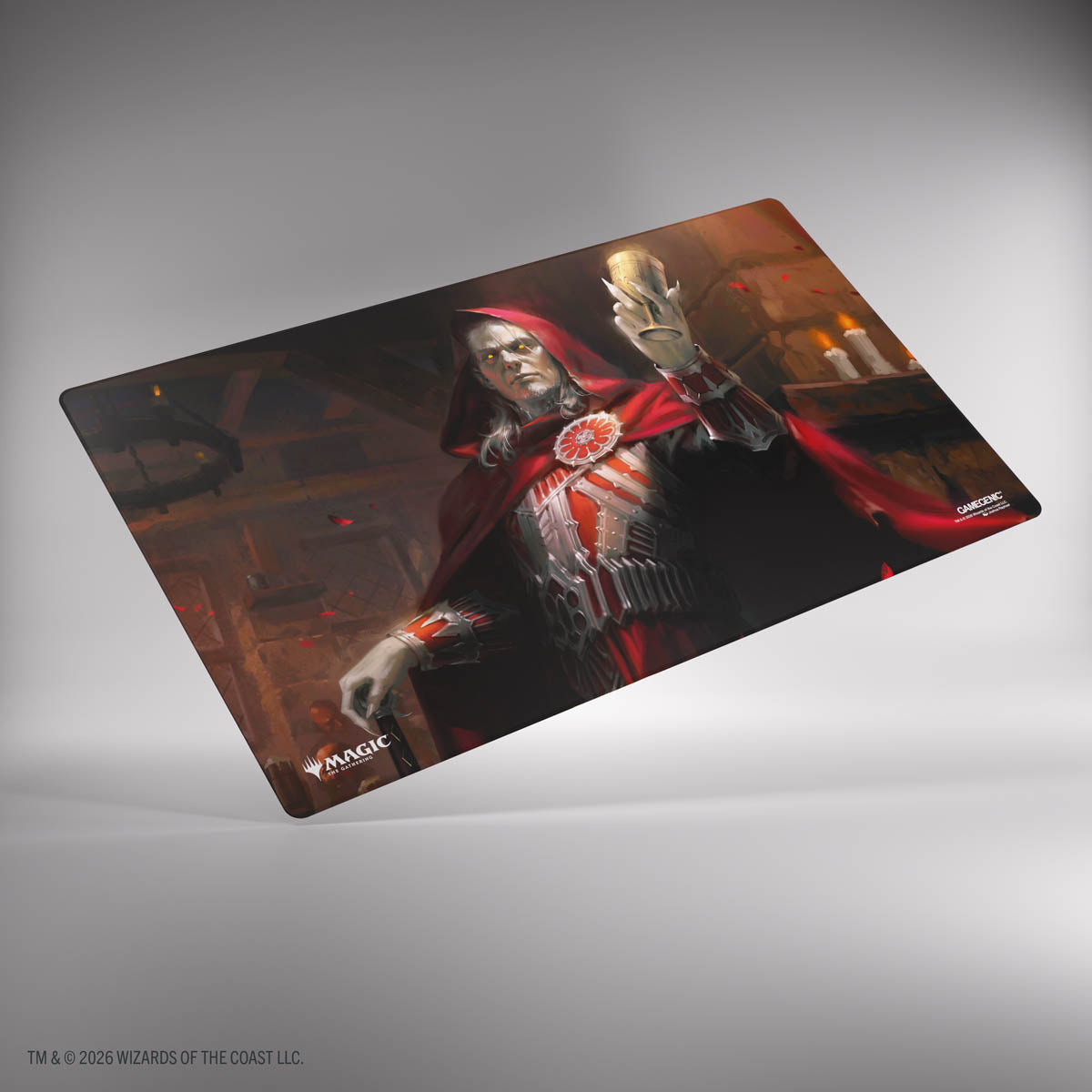 Magic: The Gathering DOUBLE-SIDED PLAYMAT (Edgar)