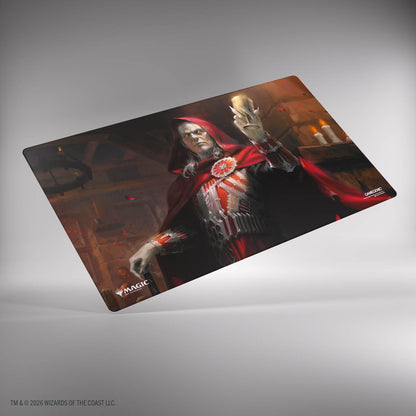Magic: The Gathering DOUBLE-SIDED PLAYMAT (Edgar)