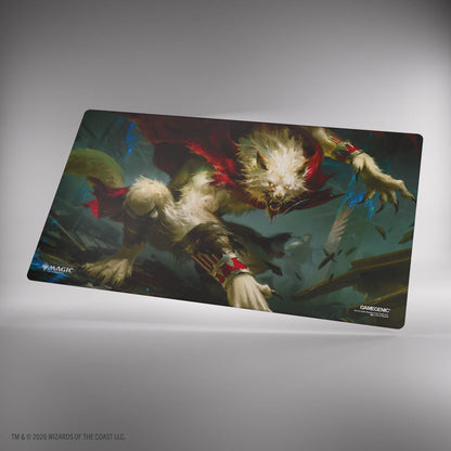 Magic: The Gathering DOUBLE-SIDED PLAYMAT (Edgar)
