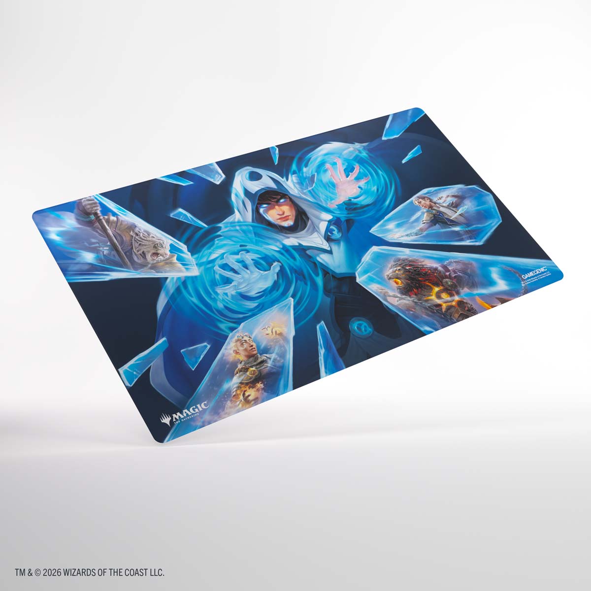 Magic: The Gathering PRIME PLAYMAT (Jace)