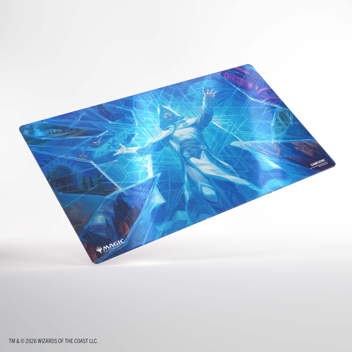 Magic: The Gathering SHINY PLAYMAT (Overwrite the Multiverse)
