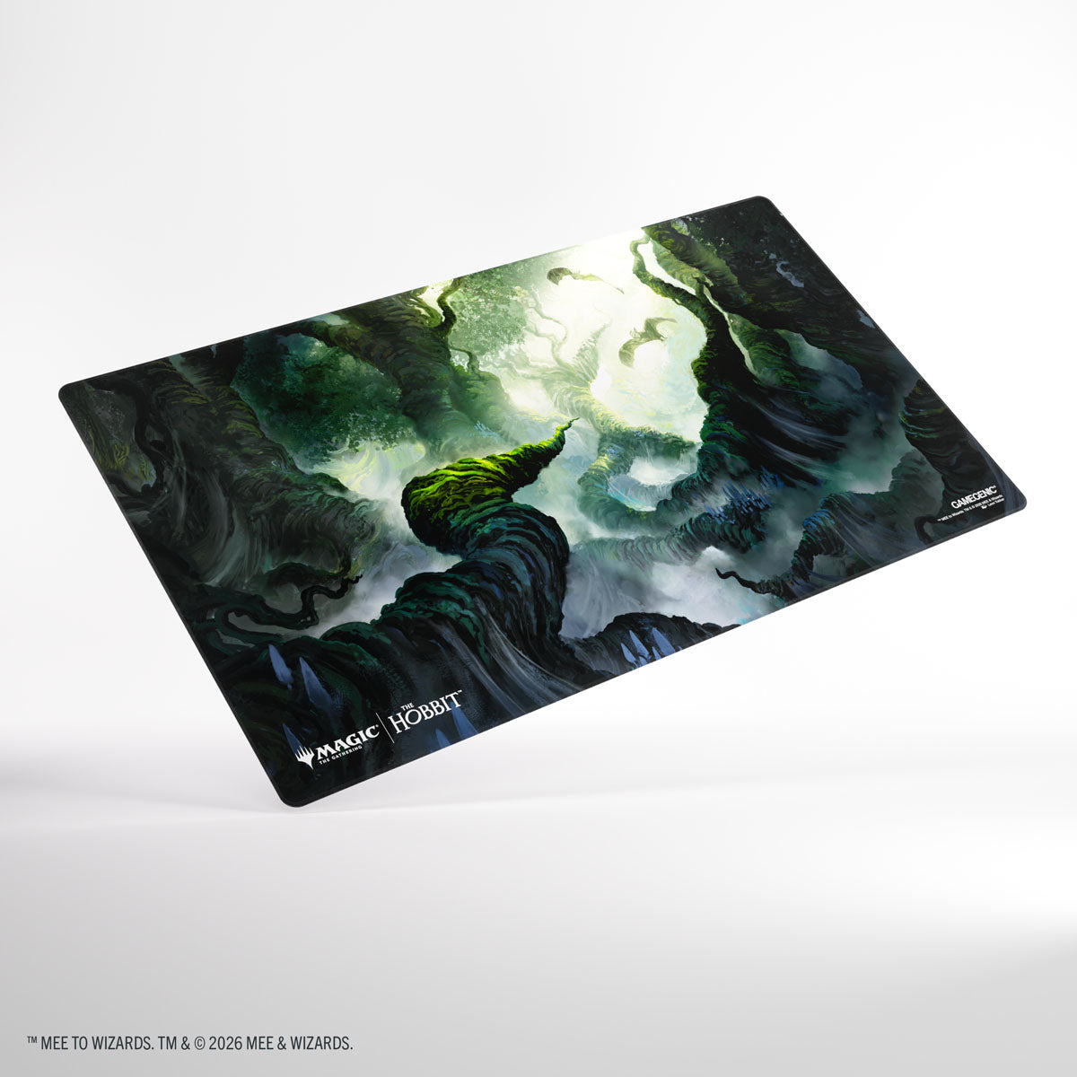 Magic: The Gathering SHINY PLAYMAT (Mirkwood)
