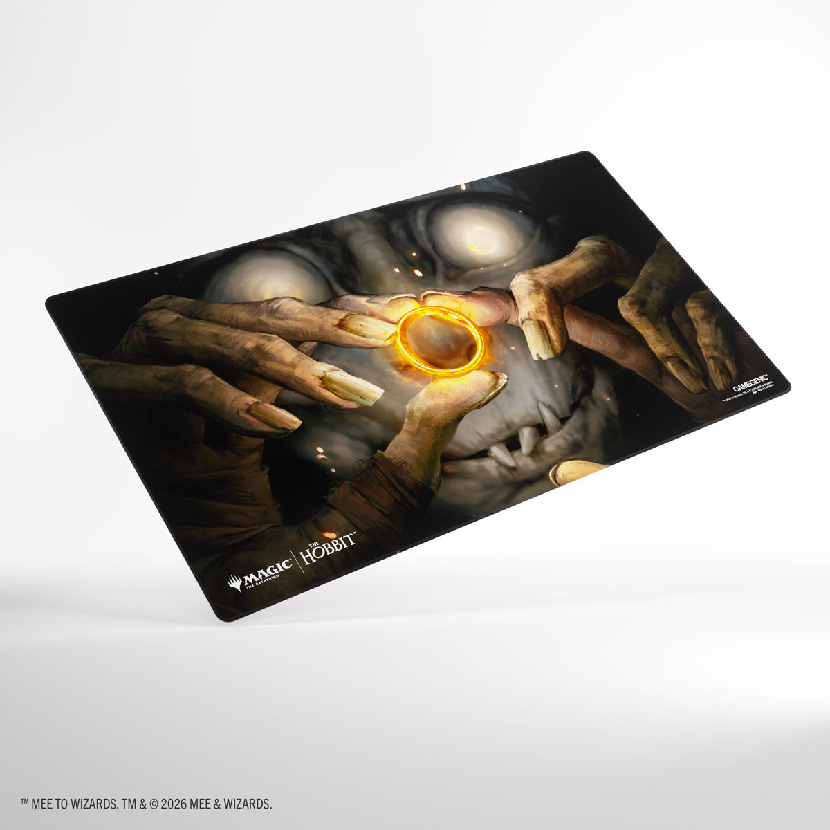 Magic: The Gathering SHINY PLAYMAT (My Precious)