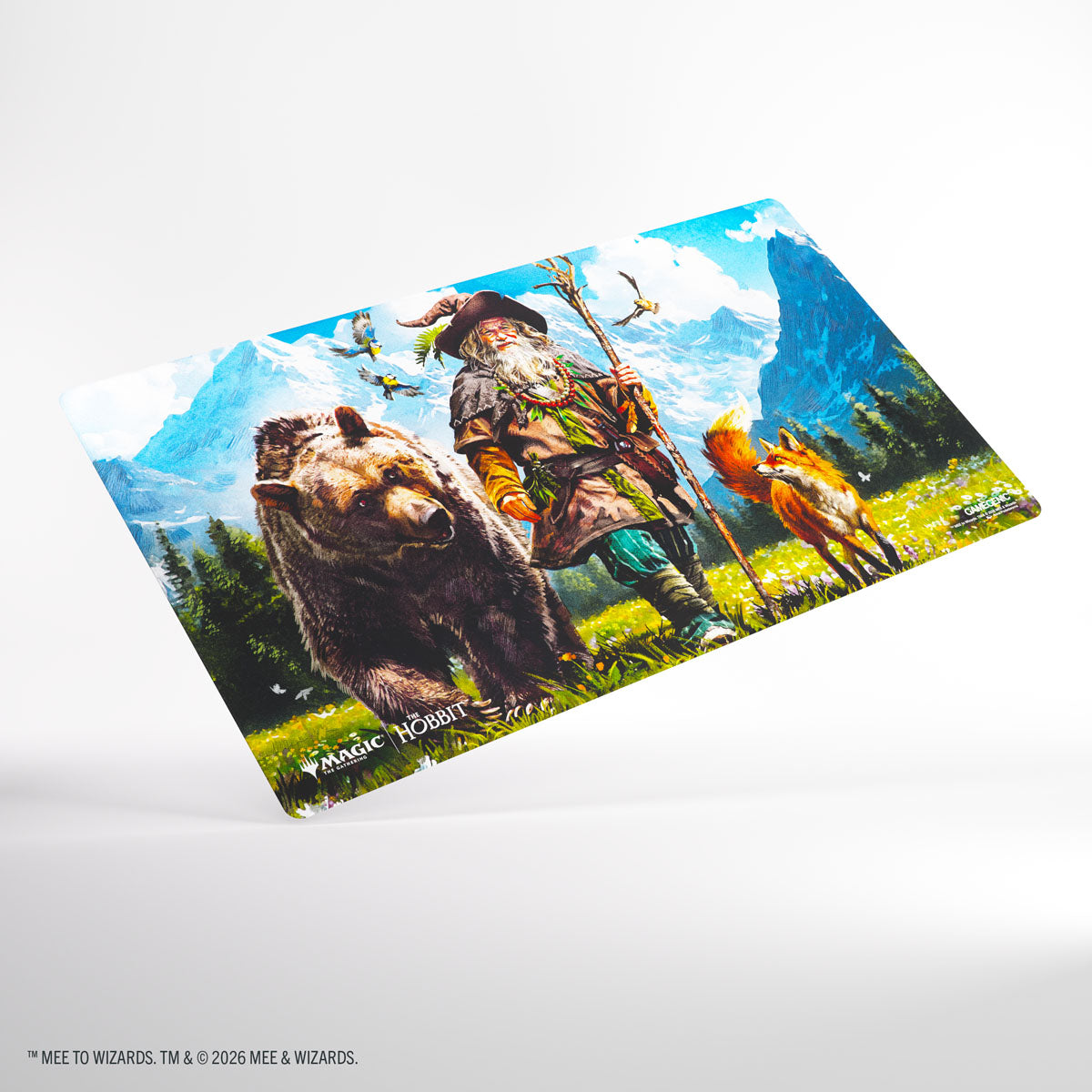 Magic: The Gathering PRIME PLAYMAT (Radagast of Rhosgobel)