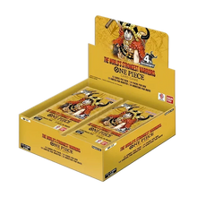 The World's Strongest Warriors - Booster Box [OP-17] (Pre-Order)