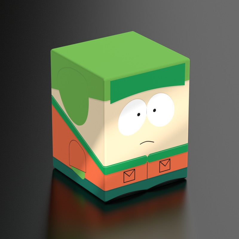 Squaroes: 100+ Deckbox - South Park - Kyle