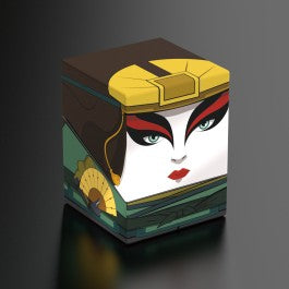 Squaroes - Boulder 100+ - Avatar: The Last Airbender II - AV012 - Avatar Kyoshi