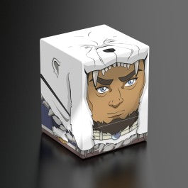 Squaroes - Boulder 100+ - Avatar: The Last Airbender II - AV013 - Avatar Kuruk