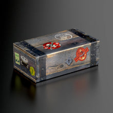 Collectors Case 800 ONE PIECE - Wooden Chest