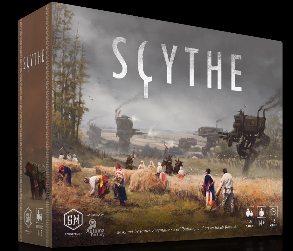 Scythe