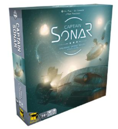 Captain Sonar