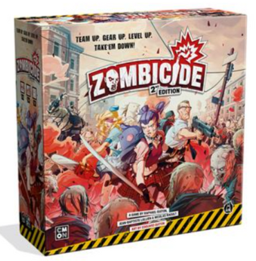Zombicide: 2nd Edition
