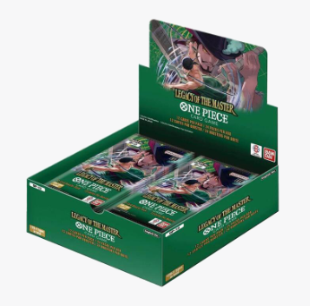 Legacy of the Master - Booster Box (Pre-Order)