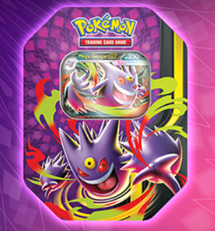 Mega Moonlit Tin [Mega Gengar ex]