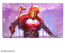 Star Wars: Unlimited Shiny Game Mat - The Armorer (Pre-Order)